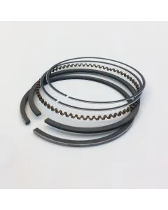 Piston Ring Set for HONDA Rototiller, Generator, Lawnmower +.25 [#13011-Z4K-004]
