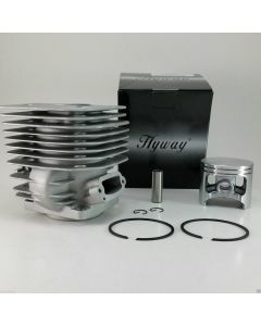 Cylinder Kit for HUSQVARNA PARTNER K1250 Active/Rail (60mm) [#506294271] NIKASIL