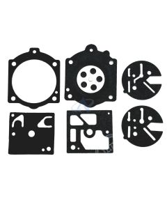 Carburetor Gasket & Diaphragm Kit for HOMELITE Models [#93754, #70655, #97824]