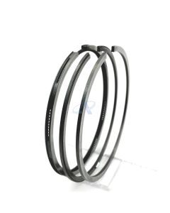 Piston Ring Set for LOMBARDINI 3LD450, 3LD510, 11LD522-3, 25LD425-2 [#8211009]