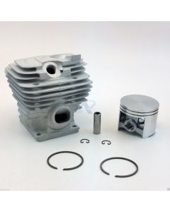 Cylinder Kit for STIHL GS461, MS461 R/RZ/Z/Magnum (52mm) [#11280201250] Chrome