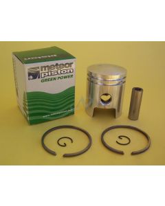 MINARELLI i90, BENASSI RT10, RT12 Tiller, Motocultivator (48mm) Piston Kit by METEOR