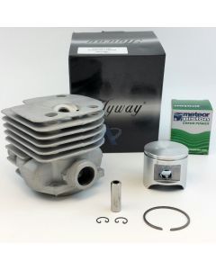 Cylinder Kit for JONSERED 2065 EPA (48mm) [#503939071] w/ METEOR Piston