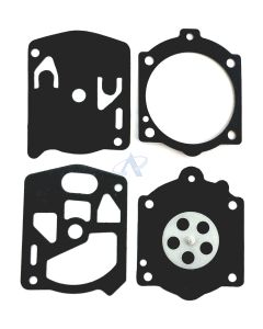 Carburetor Gasket & Diaphragm Kit for PARTNER P55, P70, S50, S55, S65, 1633B