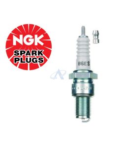 NGK B6ES (7310) Spark Plug - Zündkerze - Bougie d'allumage - Candela