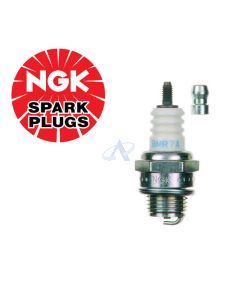 NGK BMR7A (4226) Spark Plug - Zündkerze - Bougie d'allumage - Candela