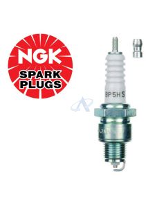 NGK BP5HS (4111) Spark Plug - Zündkerze - Bougie d'allumage - Candela