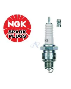 NGK BP6HS (4511) Spark Plug - Zündkerze - Bougie d'allumage - Candela