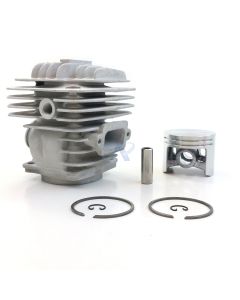 Cylinder Kit for OLEO-MAC 956 - EFCO 156 (48mm) Big-Bore [#50012095A]