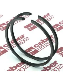 Piston Ring Set for OLEO-MAC BV900 BV901 - EFCO AT900 MB90 SA9000 SA9010 SA9500
