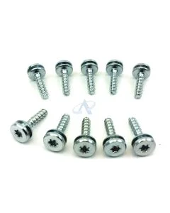 Screw Set for STIHL Brushcutters, Hedge Trimmers (IS-D5x20) [#00009511100]