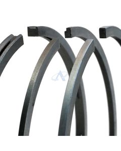 Piston Ring Set for Air Compressors w/ diameter 52mm (2.047'') & 3mm Oil Ring