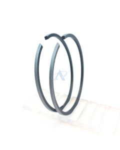 Piston Ring Set for YAMAHA Outboard E 40X/XMH/XW/XWT, 40HP (3.15") [#66T1160300]