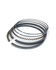 Piston Ring Set for KOHLER M16 w/ Mahle Piston (3.75") [#4510810S]