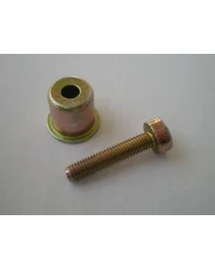 Hand Guard Screw for STIHL 038 AV Magnum, 048 AV, MS 311, MS 391 [#00007906102]