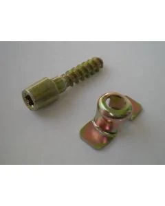 Retainer & Pan Head Screw for STIHL SR 320, SR 400, TS 350 AVE, TS 360