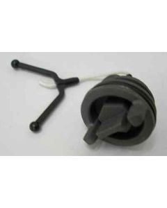 Oil Cap for HUSQVARNA 136, 136 LE, 137, 137 e, 141, 142, 142 e, 254 XP, 257