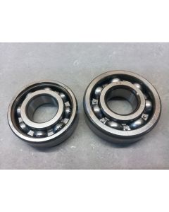 Crankshaft Bearing Set for JLO L 152 - ILO L152 [#00039073400, #00039073200]