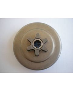 Sprocket & Bearing for McCULLOCH MS1432, MS1435, MS1635, POWERMAC 145-14, 225-16 [#302768]