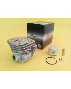 Cylinder Kit for JONSERED CS2156, CS 2156 EPA (46mm) - NIKASIL [#537248502]