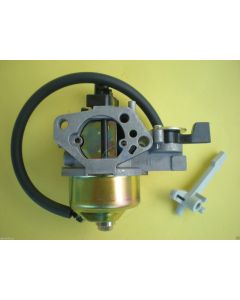 Carburetor for HONDA GX390 K1, GX390 R1, GX 390 U1 [#16100ZF6V01] w/ Choke Lever