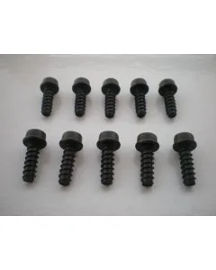 Screw Set for HUSQVARNA Augers, Brushcutters, Chainsaws, Trimmers [#503210616]