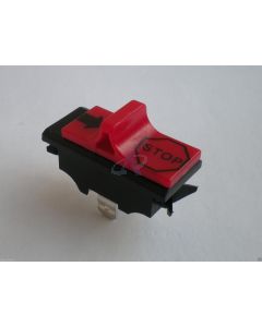 START/STOP Switch for POULAN / WEEDEATER Machines [#503718201]