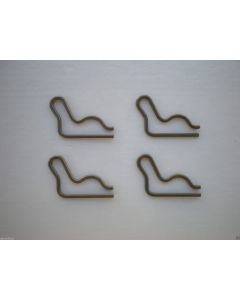 Pawl Spring Set for STIHL FS 38 up to FS 460 Machine Models [#11181953500]