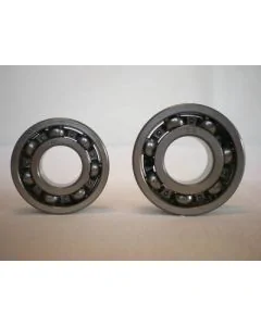 Crankshaft Bearing Set for STIHL TS400 Power Cutter [#95030030341, #95030030450]