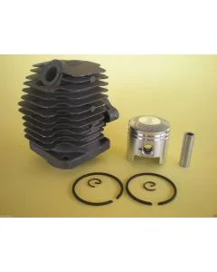 Cylinder &amp; Piston Kit for ROBIN EC04, FL411, NB411, NF411 (40mm) [#5411500300]
