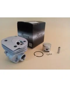 Cylinder Kit for HUSQVARNA 350, 351, 353, 353 EPA (45mm) NIKASIL [#537253102]
