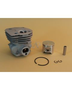 Cylinder Kit for HUSQVARNA 350, 351, 353, 353 EPA (45mm) NIKASIL [#537253102]