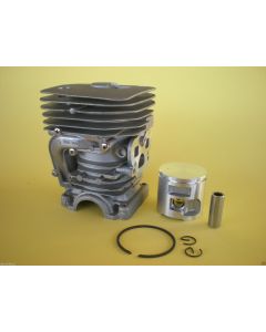 Cylinder Kit for HUSQVARNA 455, 455 Rancher (47mm) NIKASIL [#537320402]