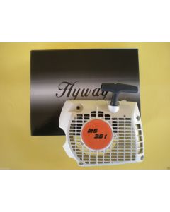 Fan Housing with Rewind Starter for STIHL MS361, MS361C Chainsaws [#11350802102]