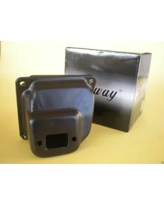 Muffler Assembly for STIHL MS381 - MS 381 Chainsaw [#11191400604]