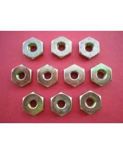 Bar / Collar Nuts (M8) for STIHL MS-170 up to MS-361 Chainsaws [#00009550801]