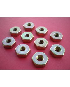 Bar / Collar Nuts (M8) for STIHL Chainsaws 009 up to 066 Models [#00009550801]