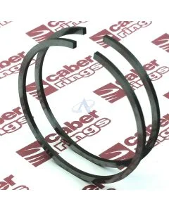 Piston Ring Set for BITZER 2GL, 2FL, 2EL-2.2/-3.2, S4T 5.2, S4N 8.2 [#38230064]