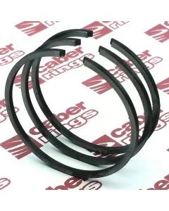 Piston Ring Set for ZUNDAPP DB200, DB201, DB202, DB203, DBK200, Bella R175 STD