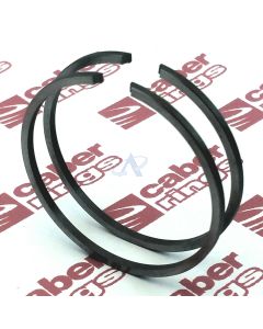 Piston Ring Set for ZUNDAPP / ZÜNDAPP MF48, MF75 - MF 48 75