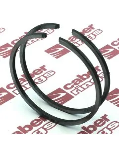 Piston Ring Set for STIHL 025, MS230, MS250 Chainsaws [#11230343006]