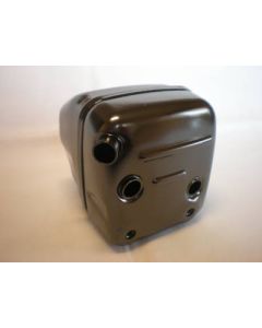 Muffler for HUSQVARNA 355, 357XP, 359 - 357 XP EPA Chainsaws [#503917601]