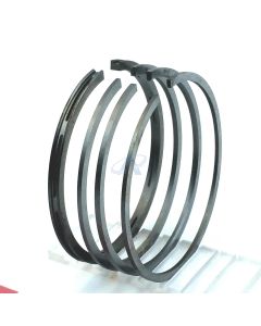 Piston Ring Set for BERNARD W139A, W239A, W249A Engines (62mm) [#1343]