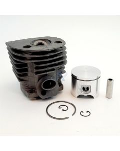 Cylinder Kit for HUSQVARNA 50, 51, 55 EU1, Rancher & EPA (46mm) - Chrome