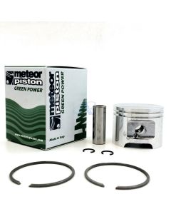 Piston Kit for STIHL 039, MS390 - MS 390 (49mm) [#11270302005] by METEOR