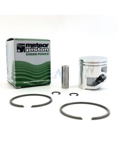 Piston Kit for STIHL MS 181, MS181 C-BE/Z/C-BE Z (38mm) [#11390302002] by METEOR