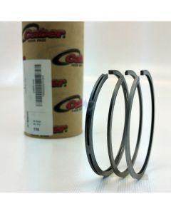 Piston Ring Set for HATZ 1D80, 1D81 - MIKASA MQ41TDH, MVH502DSB [#01247300]