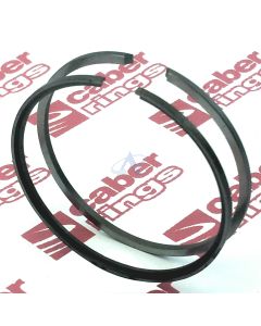 Piston Ring Set for MORINI S6-E Engine (39mm) [#261003, #261044]