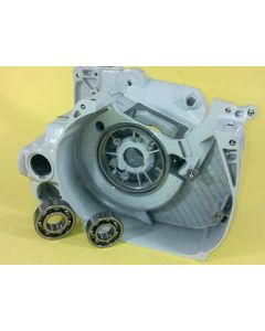 Crankcase & Bearings Assembly for STIHL 038, 038 S, 038 FB [#11190202118]