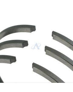 Piston Ring Set for JLO L151, L152 - ILO L 151, L 152 (59mm) [#00042124150]